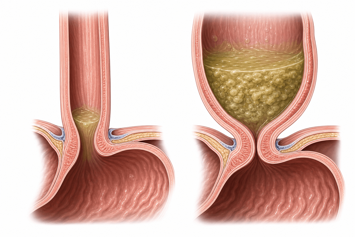 Achalasia