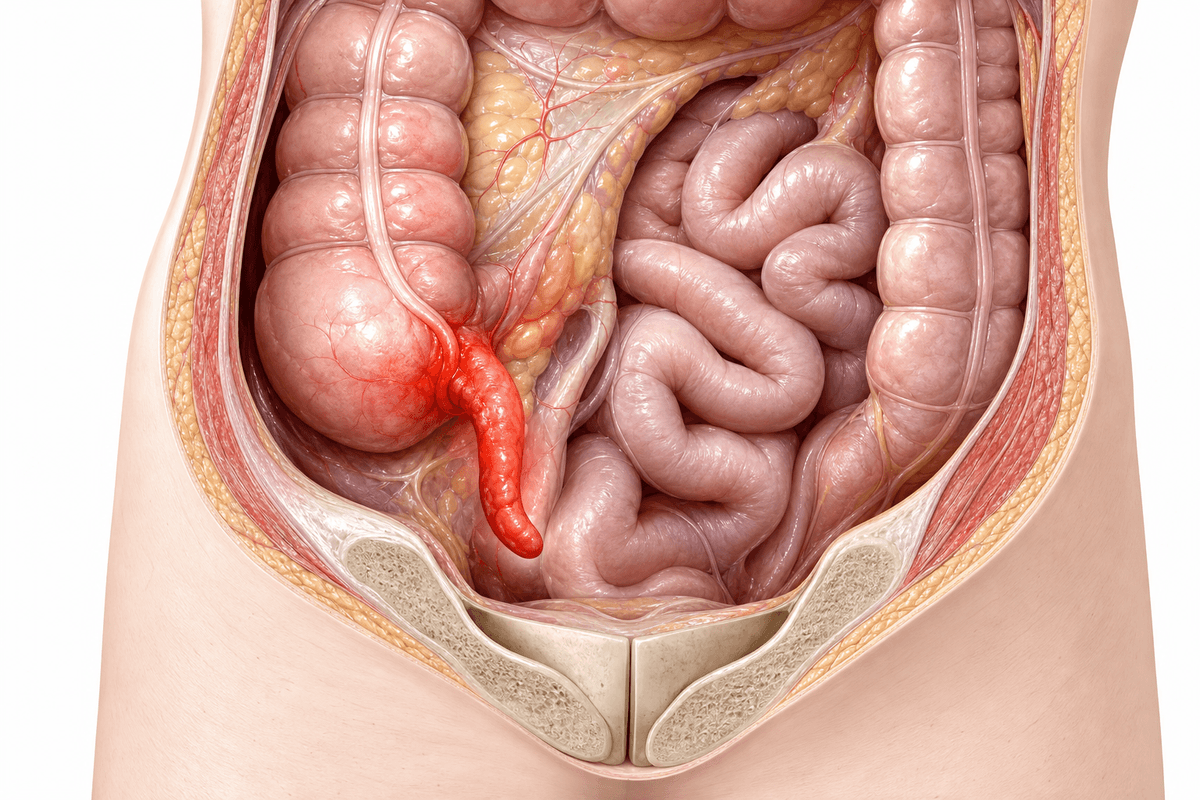 Appendicitis