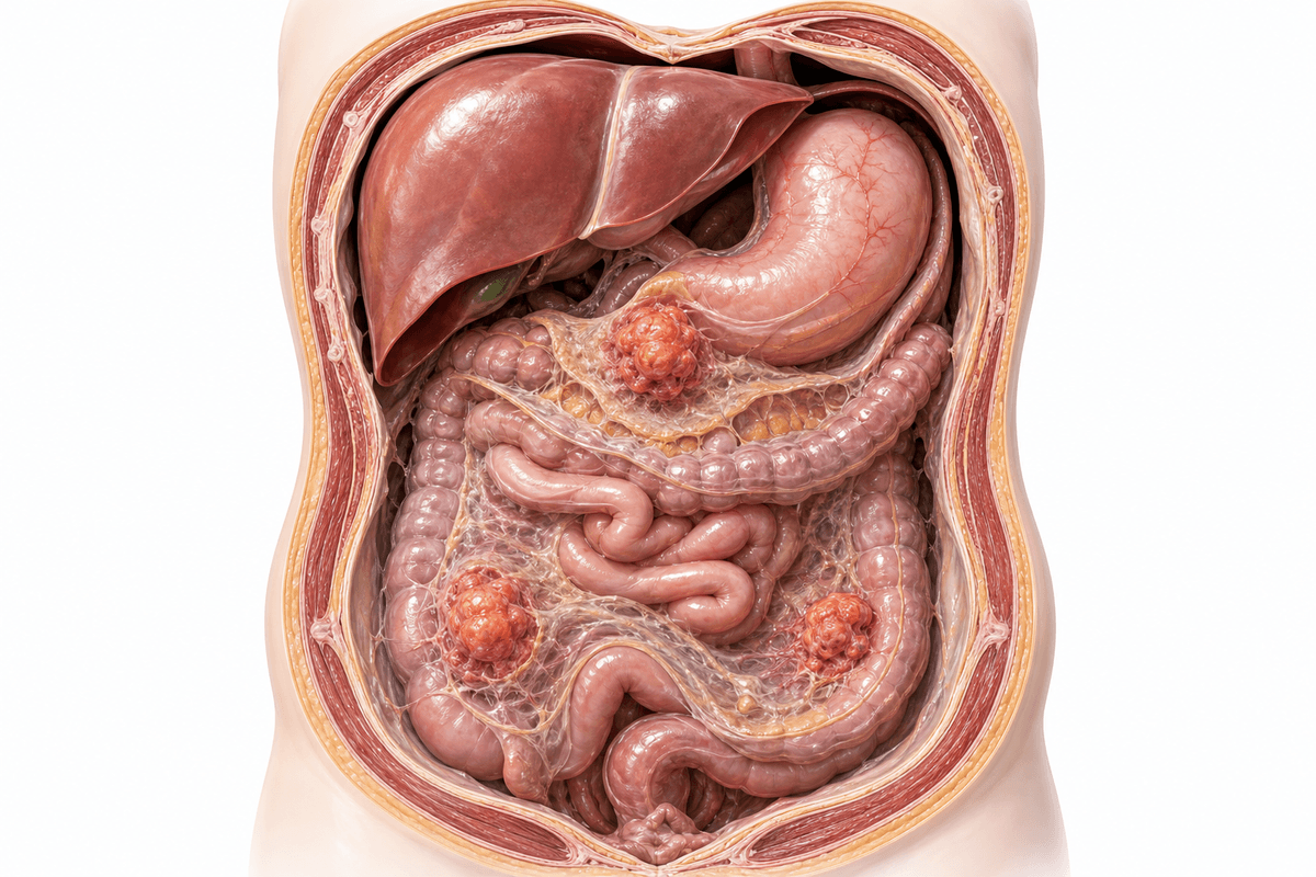 Abdominal Tumours