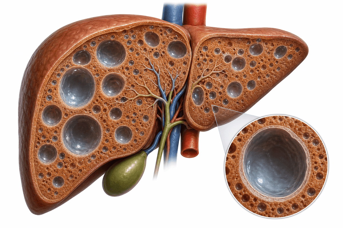 Liver Cysts