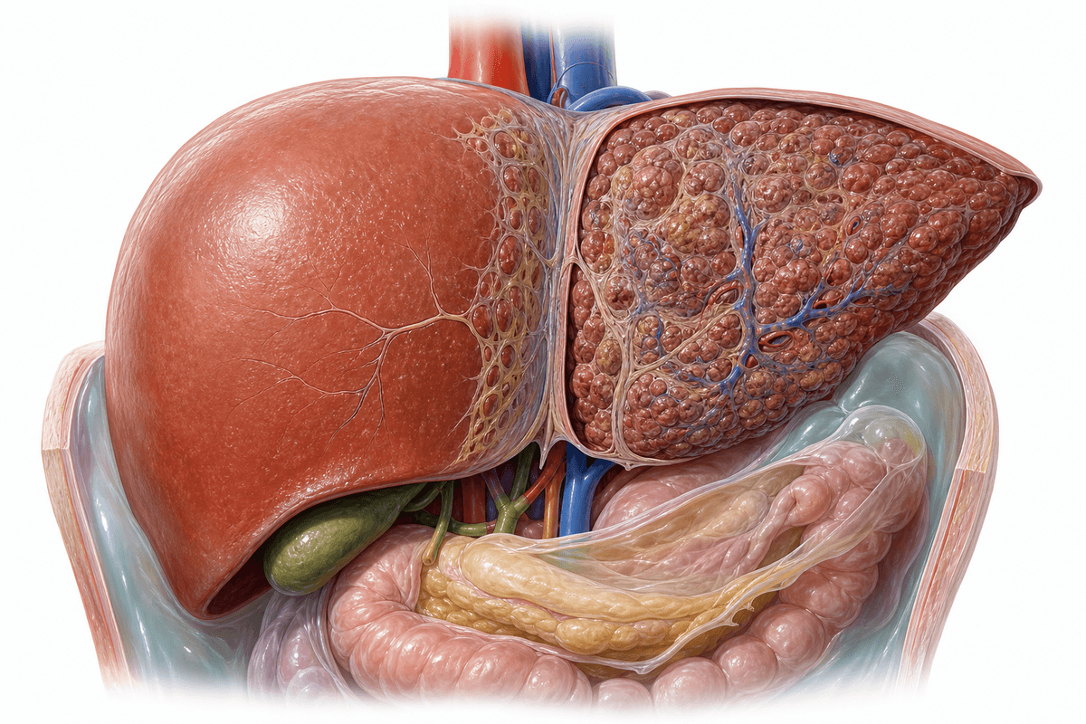 Chronic Liver Failure