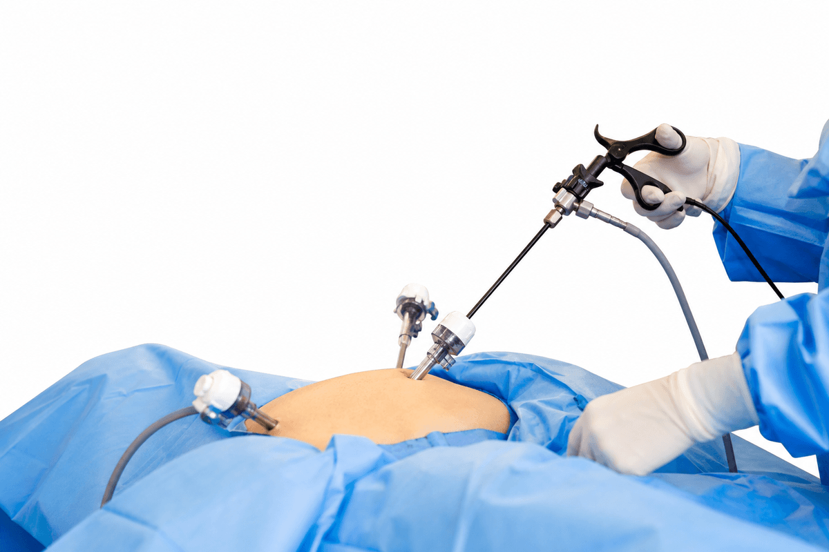 Laparoscopic Hernia Repair