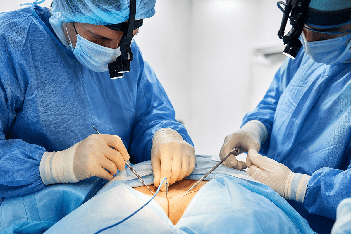 Pilonidal Sinus Surgery