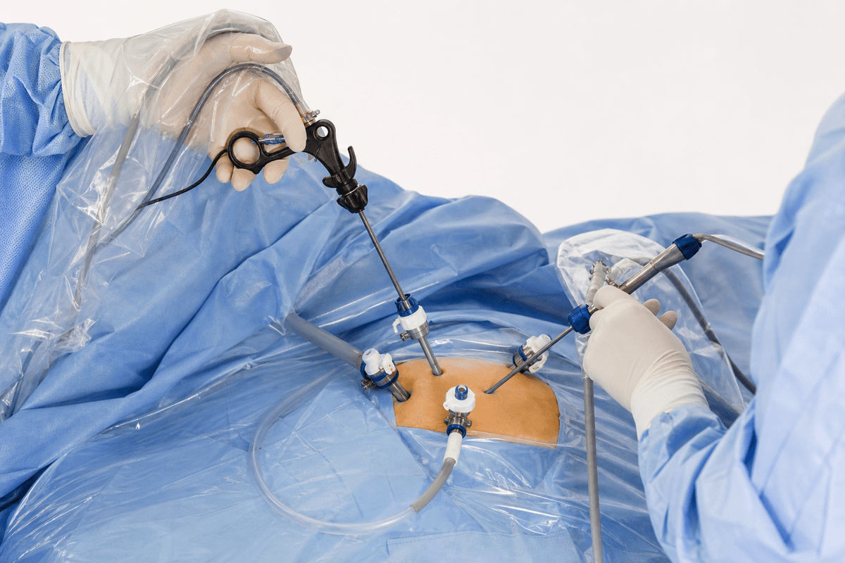 Laparoscopic Appendicectomy
