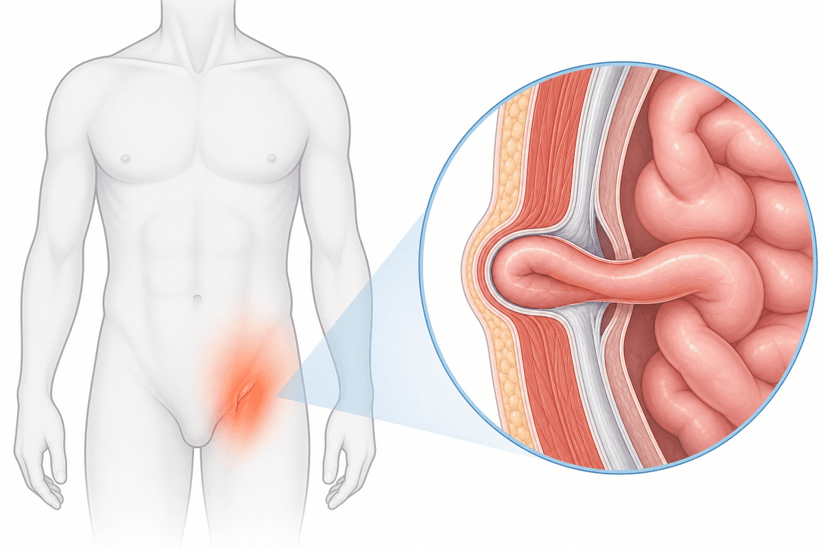 Inguinal Hernia