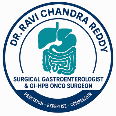 Dr Ravi Chandra Reddy logo